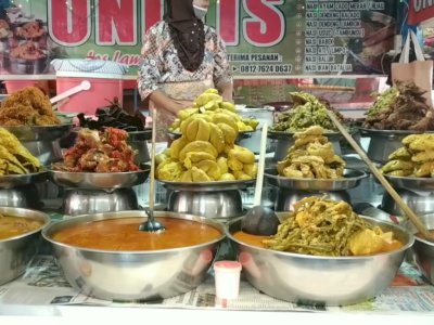 Nasi Kapau dan Nasi Padang, Serupa Tapi Tak Sama: Bukti Kekayaan Kuliner Minang
