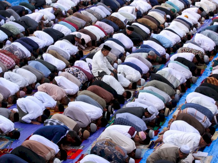 Muhammadiyah Rejang Lebong Gelar Sholat Idul Fitri di Enam Titik