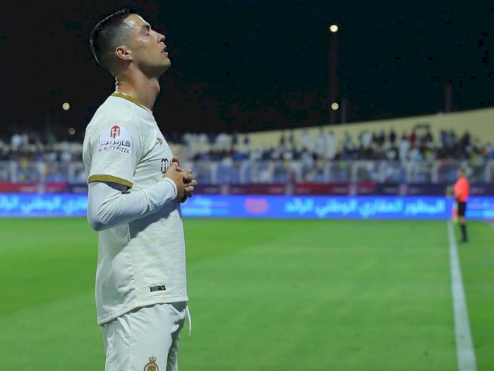 Pengacara Arab Saudi Ingin Cristiano Ronaldo Dideportasi Usai Lakukan Hal Tak Senonoh