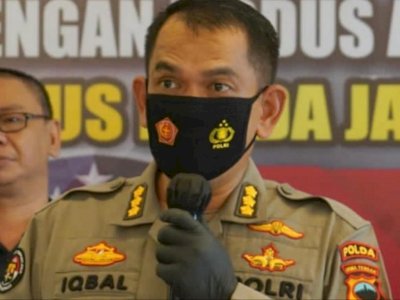 Di Jawa Tengah, Polisi Tegas Larang Petasan untuk Rayakan Lebaran