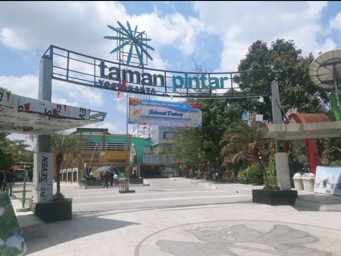 Taman Pintar di Jogja, Destinasi Wisata Edukasi Populer yang Cocok Dikunjungi Keluarga