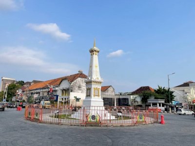 Menengok Keindahan Tugu Jogja sebagai Simbol Identitas Kota Yogyakarta
