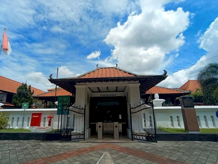 Menelusuri Sejarah Budaya Indonesia di Museum Sonobudoyo Yogyakarta