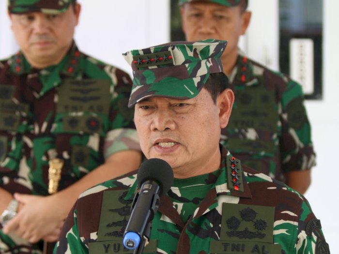 Panglima TNI Berduka, Pratu F Jadi Prajurit Kelima yang Gugur Akibat Serangan KKB Papua