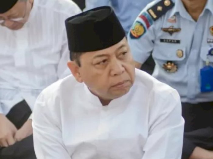 Terpidana Korupsi E-KTP Eks Ketua DPR Setya Novanto Terima Remisi Idul Fitri 2023