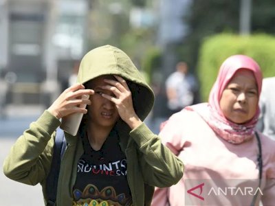 Siang Ini Indonesia Terasa Panas Mendidih, BMKG Bocornya Penyebabnya