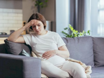 Studi: Wanita Hamil yang Depresi Berisiko Kena Stroke Setelah Melahirkan
