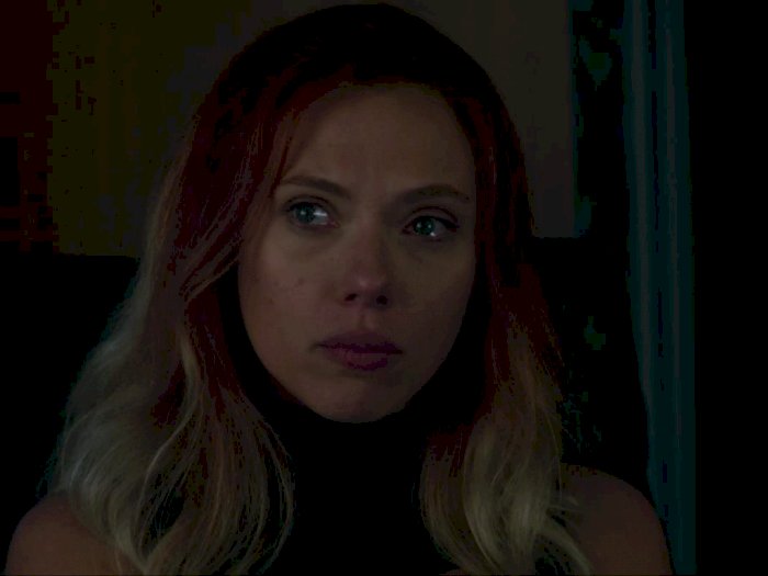 Scarlett Johansson Ucapkan Sayonara ke Marvel: I'm Done
