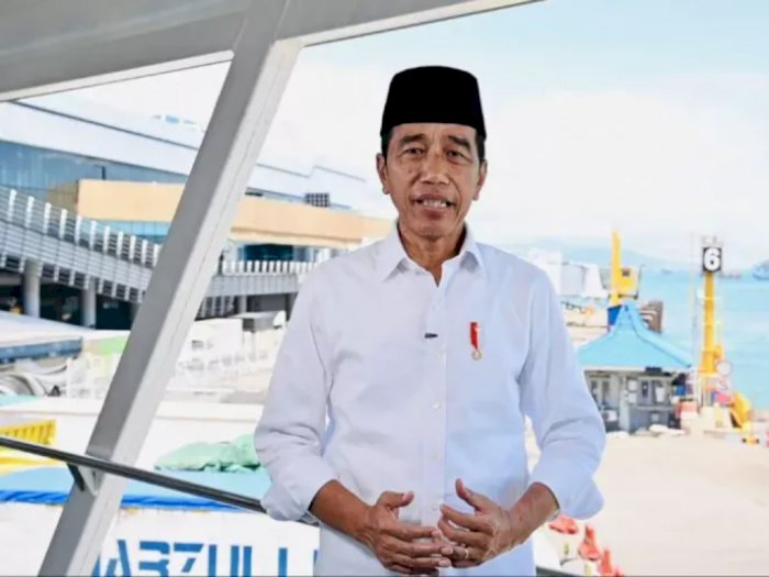 Hindari Penumpukan Arus Balik Lebaran, Presiden Jokowi Ajak Pemudik Tunda Pulang 