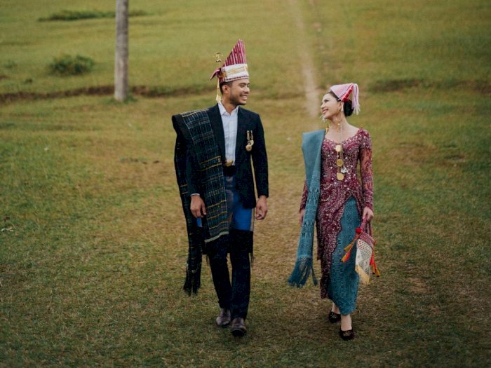 Beredar Undangan Pernikahan Jessica Mila dan Yakup Hasibuan, Ini Tanggalnya