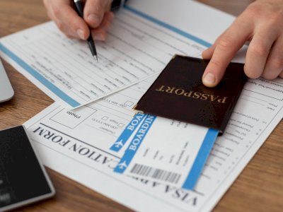 Layanan Imigrasi Buka Kembali 26 April, Begini Cara Bikin Paspor Online 