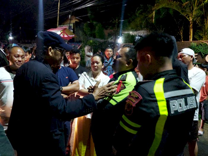 Horor Macet di Puncak, Warga Protes ke Petugas karena Stuck 10 Jam
