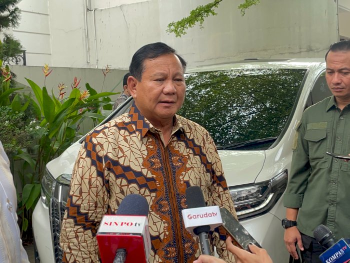 Sandiaga Uno Titip Surat Pengunduran Diri dari Gerindra, Prabowo Belum Menerima