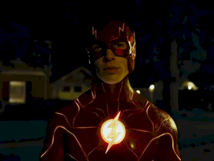 DC Studios Hadirkan Tiga Proyek Film Superhero di CinemaCon 2023, Salah Satunya The Flash