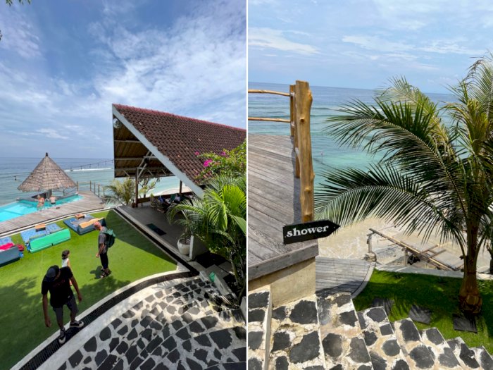 The Chill Penida: Rekomendasi Beach Club Seru di Nusa Penida, Gak Ada Minimum Charge Euy!