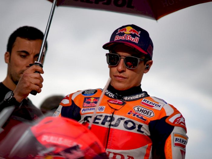 Marc Marquez Apes: Belum Pulih dari Cedera hingga Absen di MotoGP Spanyol 2023