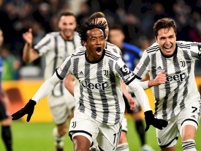 UEFA Siap Tendang Juventus dari Kompetisi Eropa