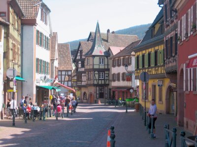 Kaysersberg: Kota Menawan dengan Keindahan Alam dan Warisan Budaya yang Kaya