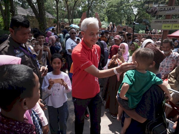Bentuk Tim Relawan Pemenangan Ganjar, Basarah: Bukti PDIP Terbuka dan Gotong Royong