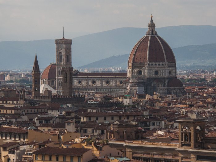 Pesona Kota Florence, Destinasi Wisata Terbaik yang Kaya Sejarah dan Arsitektur Menawan