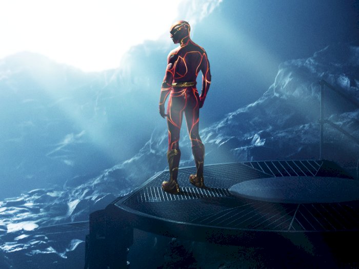 Trailer Baru "The Flash" Banyak Kejutan, Salfok ke Michael Keaton yang Ajak Menggila