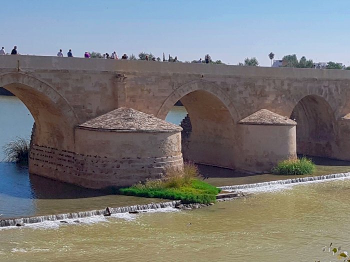Mengungkap Misteri Keajaiban Jembatan Romawi Córdoba yang Berusia Lebih dari 2000 Tahun