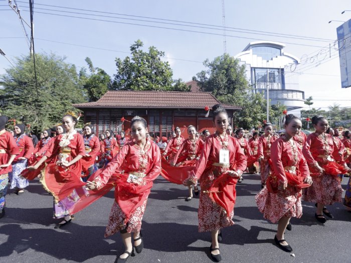 Peringati Hari Jadi Kota Semarang, Jalan Pemuda Tutup Sementara, Perhatikan Waktunya