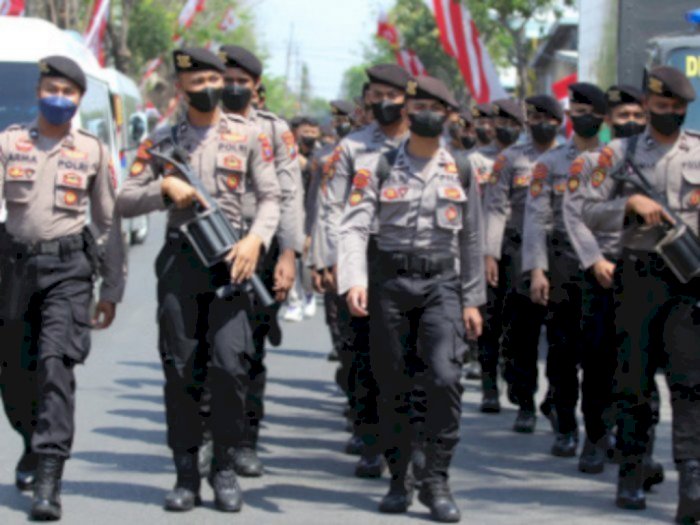 Kasus Cekcok TNI vs Polisi Sulsel, Polda: Sudah Diselesaikan Secara Damai