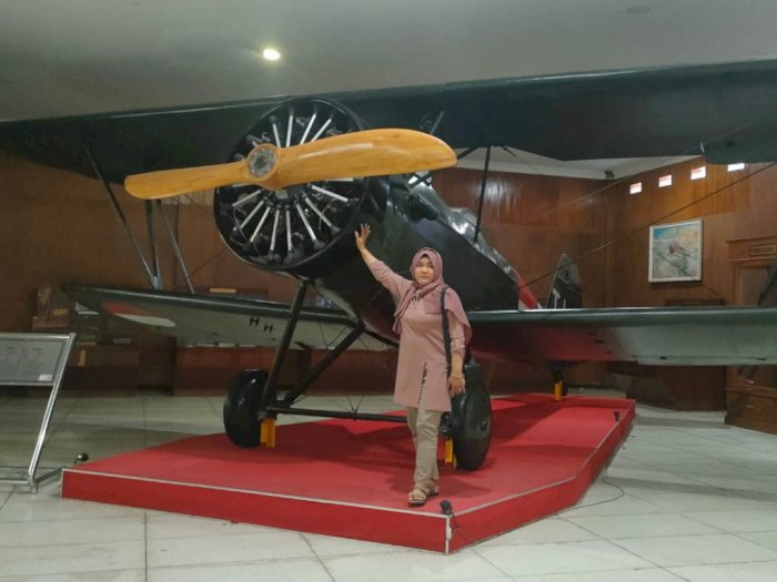 Intip Koleksi Pesawat di Museum Dirgantara, Objek Wisata Sejarah yang Cocok Buat Keluarga
