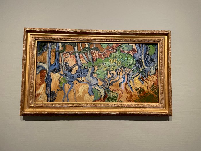 Mengunjungi Van Gogh di Amsterdam, Museumnya Salah Satu Pelukis Termasyhur di Dunia