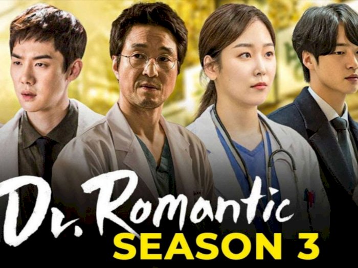 Dr. Romantic 3: Drama Medis Menarik dengan Adegan Realistis dan Kisah Baru yang Menantang