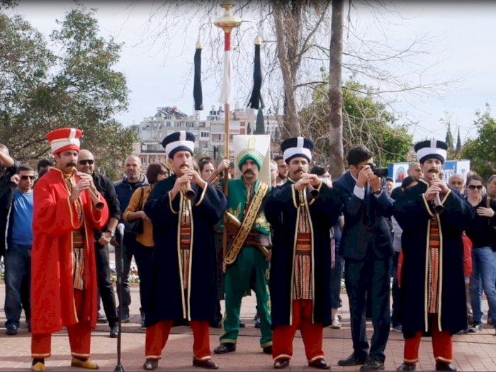 Tertua di Dunia, Marching Band Turki Utsmani Ini Menginspirasi Mozart dan Beethoven 