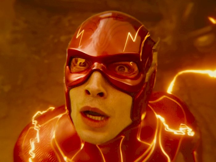 Biaya Produksi "The Flash" Jadi Salah Satu yang Termahal dalam Sejarah Superhero DC