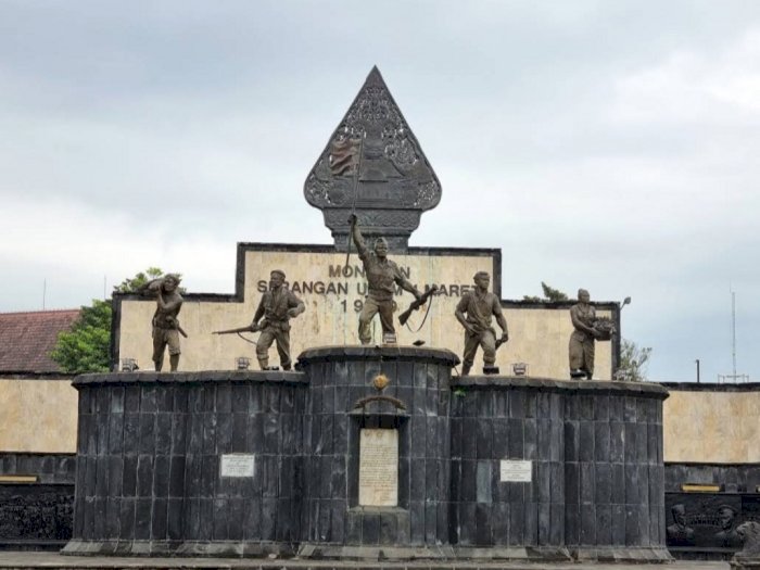 Monumen Serangan Umum 1 Maret, Peringatan Mengenai Perjuangan Kemerdekaan Indonesia