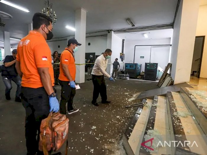 Polda Metro Jaya Koordinasi dengan Polda Lampung Usut Penembakan di MUI