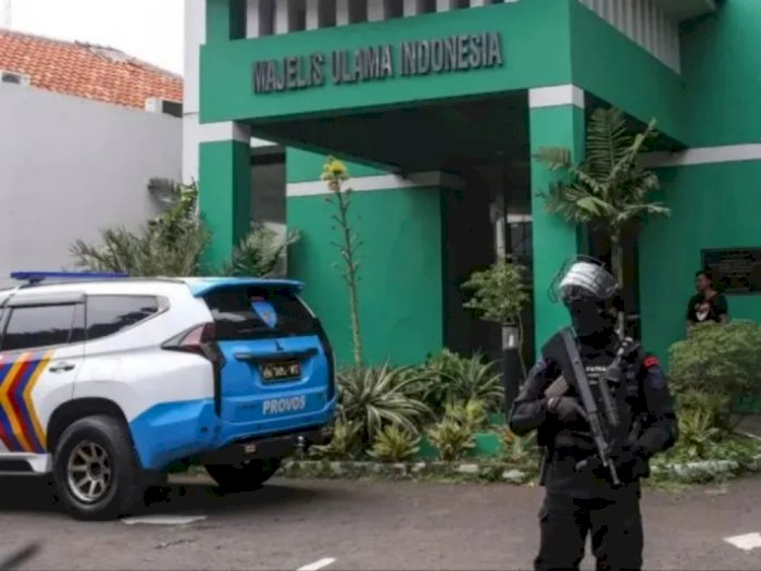 Waduh, Polisi Sebut Penyerang Kantor MUI Sudah Berniat Jahat Sejak 2018