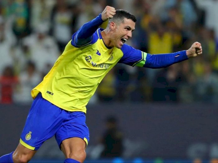 Heboh Rumor Ronaldo Ingin Tinggalkan Al Nassr, Fabrizio: Belum Ada Omongan