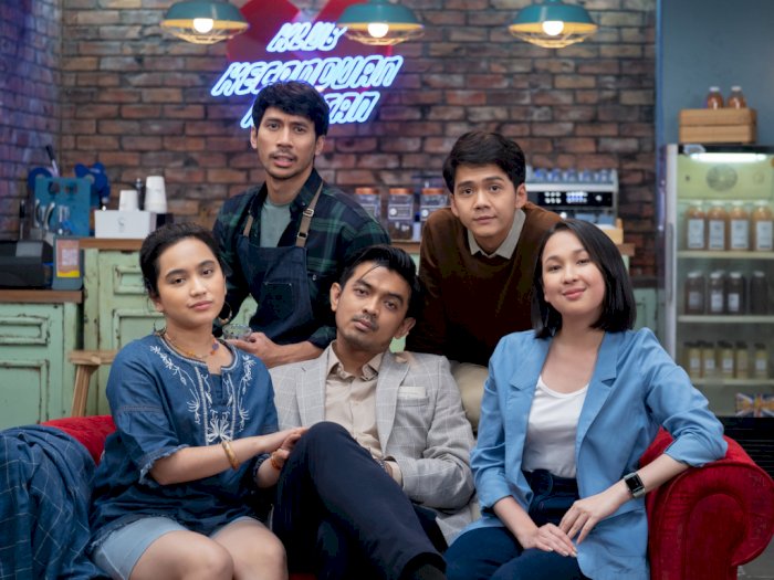 7 Serial Komedi Terbaru Netflix: Dari Karya Indonesia hingga Serial Komedian Legenda