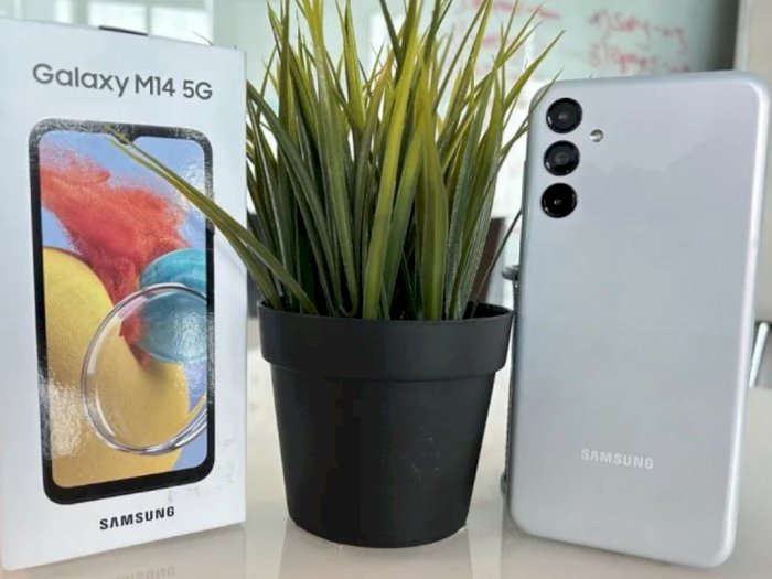 Spesifikasi Samsung Galaxy M14 5G: Daya Baterai Besar, Harga Mulai Rp2 Jutaan