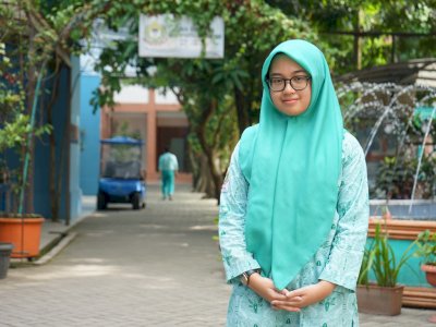 Ditolak 2 PTN, Siswi Medan Ini Justru Dapatkan Beasiswa di 6 Kampus Top Luar Negeri