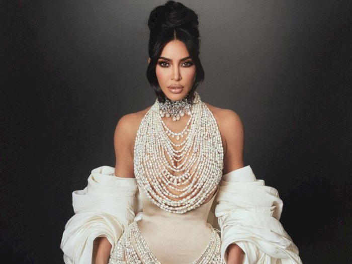 Kim Kardashian Belajar Akting untuk Peran di "American Horror Story": Tantangan Banget!