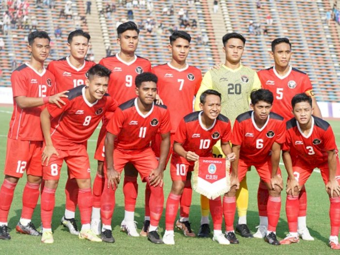 Jelang Timnas U-22 vs Myanmar di SEA Games 2023: Jangan Lengah, Garuda Muda!