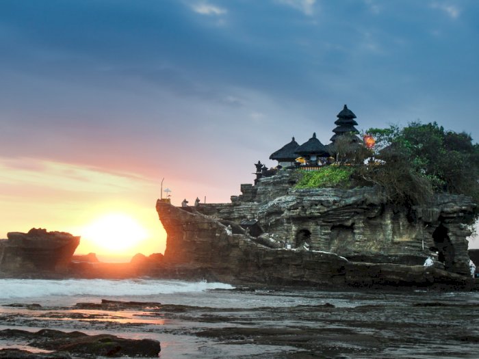 7 Pantai di Bali Jarang Diketahui dan Dikunjungi, Bikin Tenang!