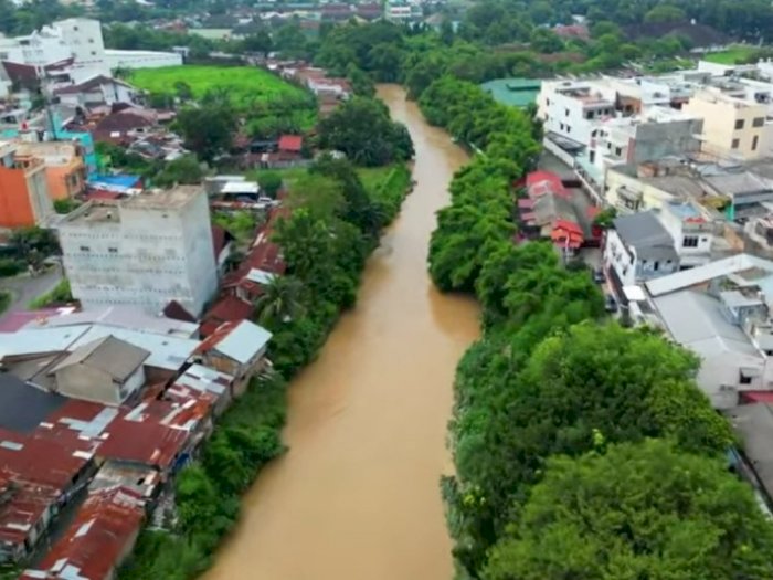 Peranan Sungai Deli dari Jalur Transportasi hingga Jadi Sumber Resapan Air Kota Medan