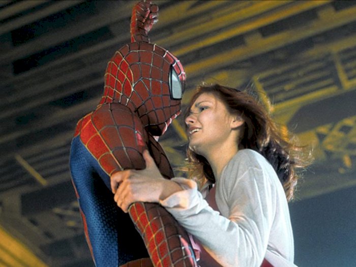 Hari Ini 21 Tahun Lalu, 'Spider-Man' Jadi Film Pertama Raup 100 Juta Dolar saat Perilisan