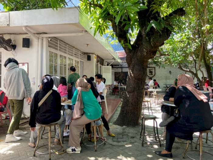 SS Coffee Space, Hiden Gem Menyejukkan di Tengah Panasnya Udara Makassar