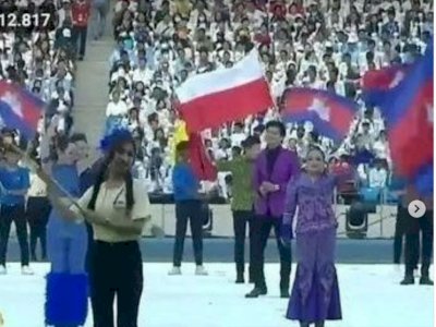 Temui Menpora Dito, Kamboja Minta Maaf soal Insiden Bendera Kebalik di SEA Games 2023