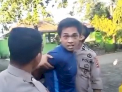 Eks Pemain PSM Makassar, Achmad Hisyam Diciduk Polisi Usai Lakukan Penganiayaan