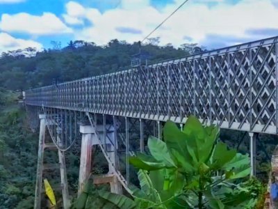 Mitos Jembatan Cirahong, Konon Sepasang Pengantin Dikubur Hidup-hidup untuk Jadi Tumbal