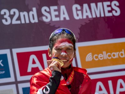 Klasemen Sementara Raihan Medali SEA Games 2023: Indonesia Bayangi Kamboja!